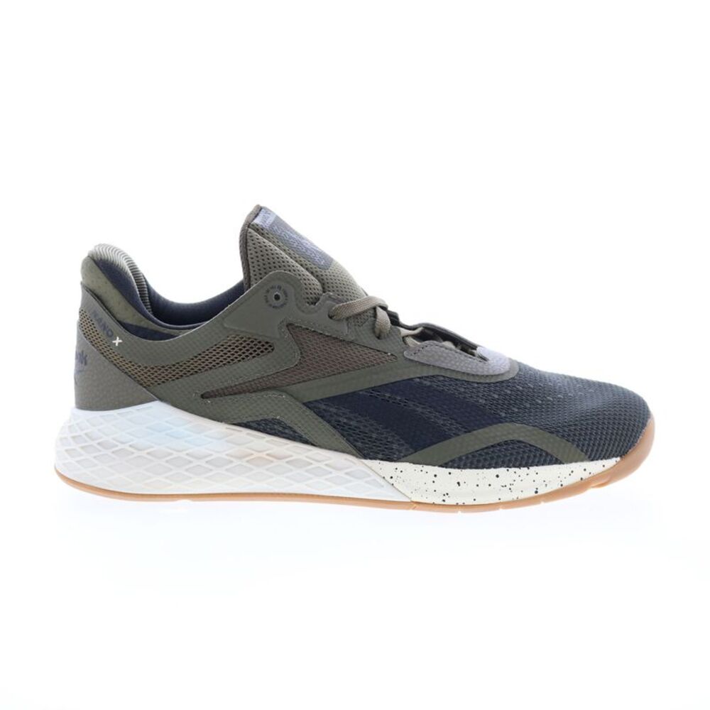 Reebok Mens Nano X Black Shoes (NWT)